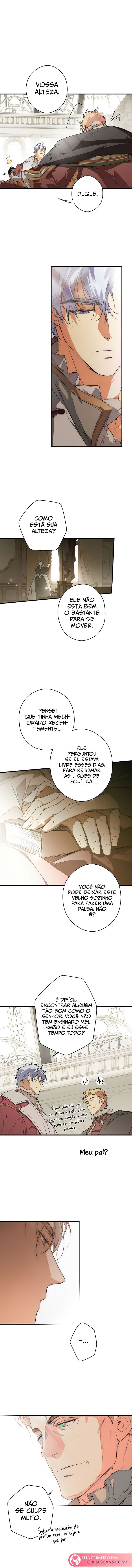 Secret Lady Capítulo 30 Página 2