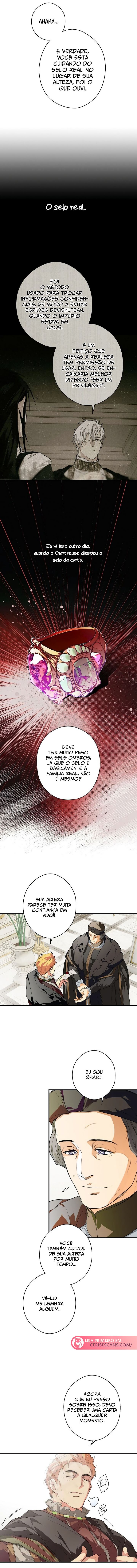 Secret Lady Capítulo 30 Página 5
