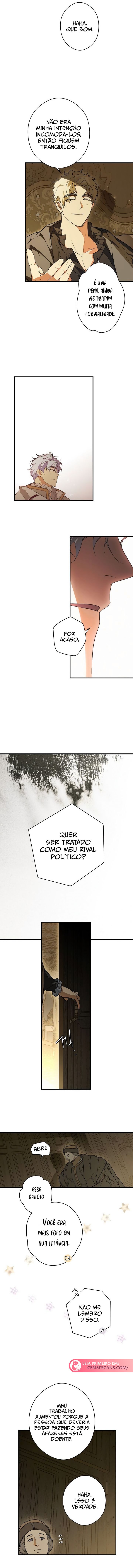 Secret Lady Capítulo 31 Página 4