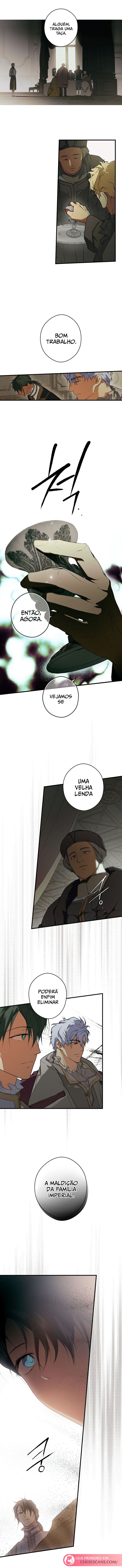 Secret Lady Capítulo 31 Página 8