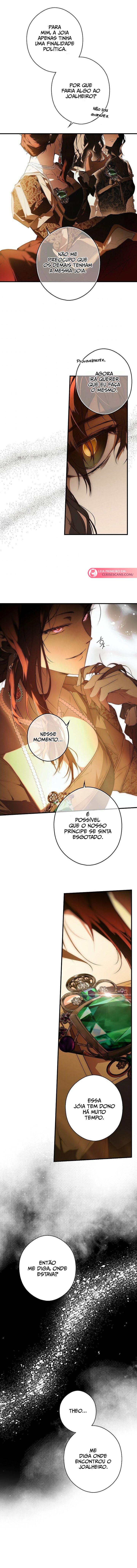 Secret Lady Capítulo 32 Página 13