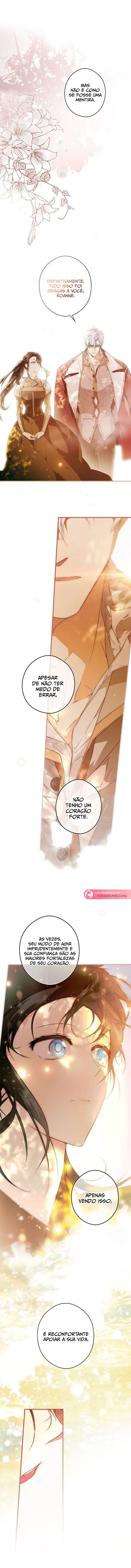 Secret Lady Capítulo 32 Página 6