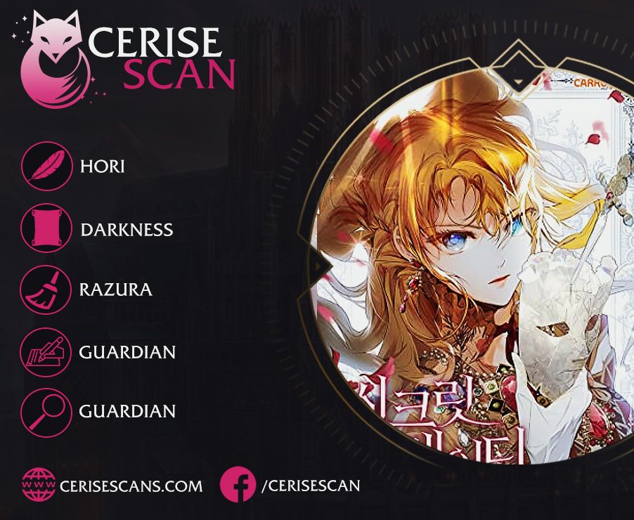 Secret Lady Capítulo 33 Página 1