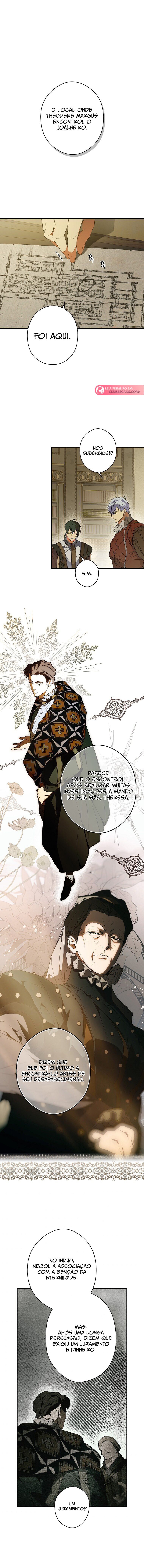 Secret Lady Capítulo 33 Página 2