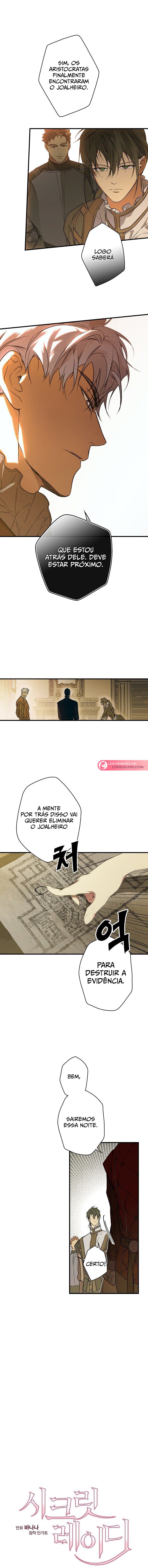 Secret Lady Capítulo 33 Página 5