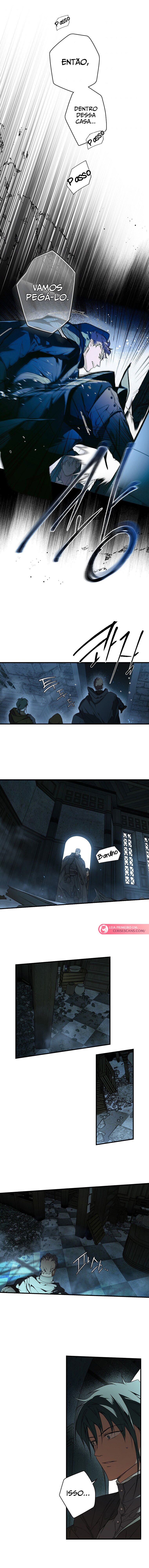Secret Lady Capítulo 33 Página 7