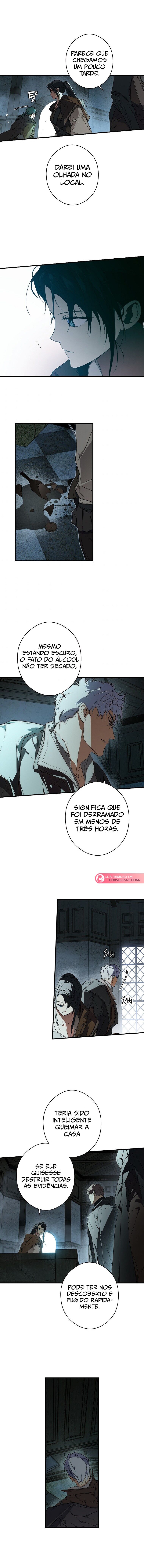Secret Lady Capítulo 33 Página 8
