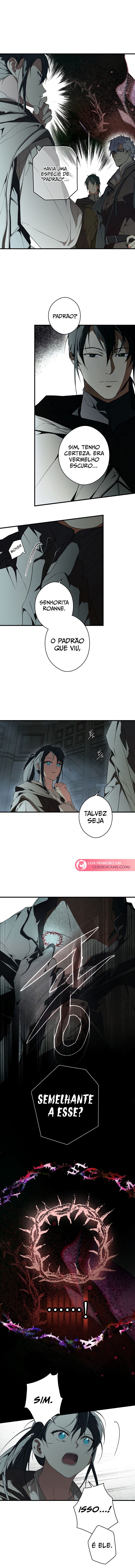 Secret Lady Capítulo 34 Página 8