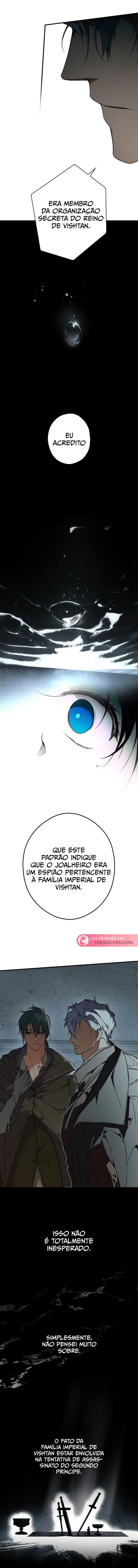 Secret Lady Capítulo 34 Página 9