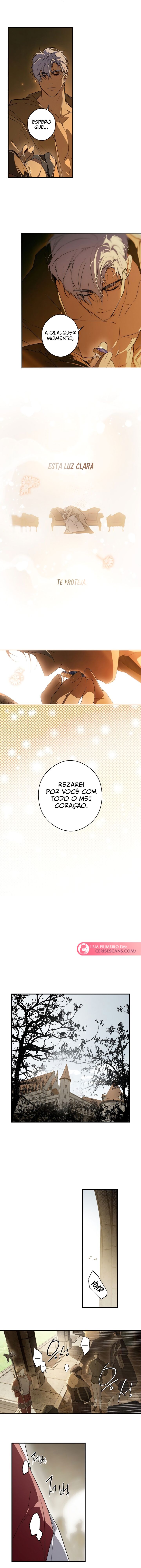 Secret Lady Capítulo 35 Página 11