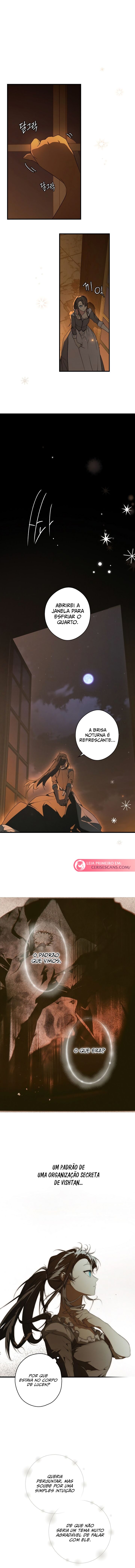 Secret Lady Capítulo 35 Página 2