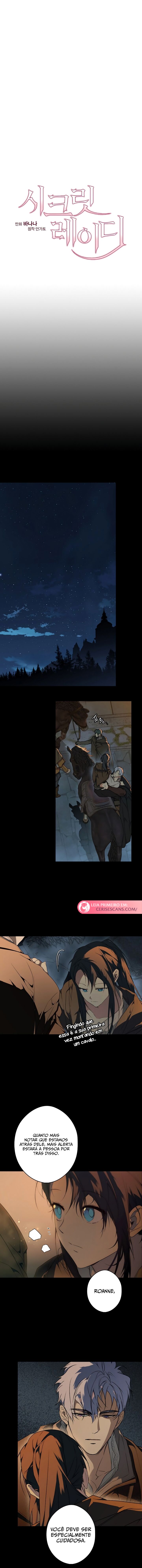 Secret Lady Capítulo 35 Página 3