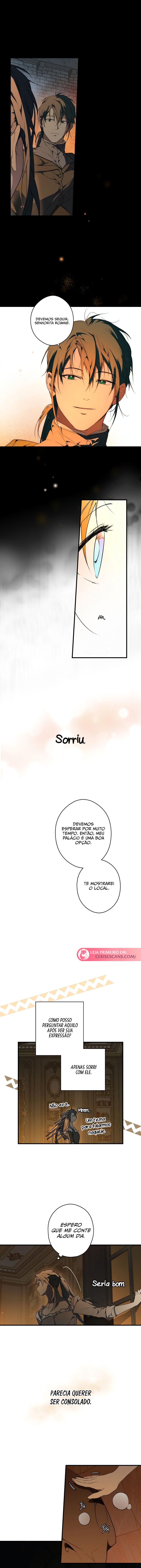 Secret Lady Capítulo 35 Página 5