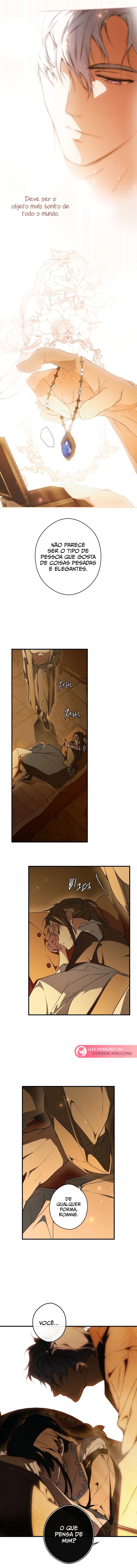 Secret Lady Capítulo 35 Página 8