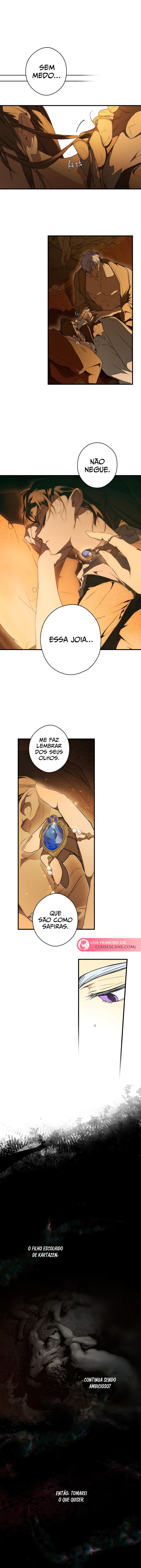 Secret Lady Capítulo 35 Página 9