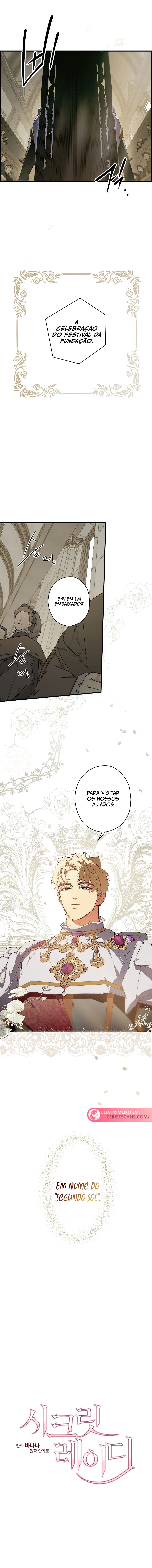 Secret Lady Capítulo 36 Página 3