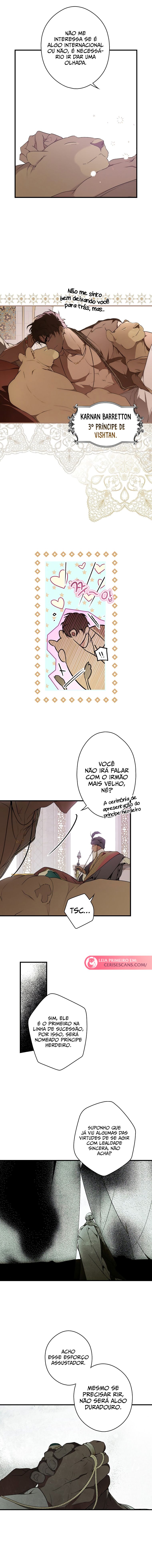 Secret Lady Capítulo 37 Página 10