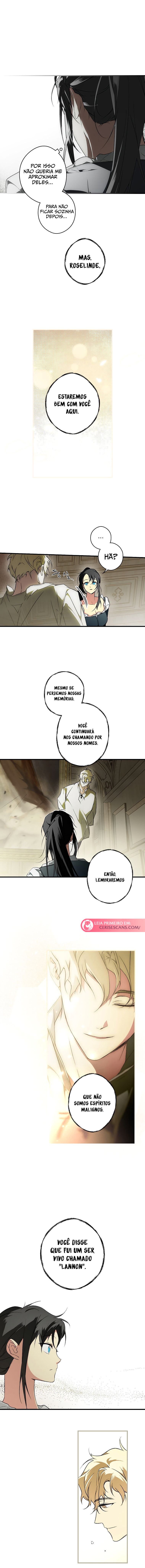 Secret Lady Capítulo 37 Página 5