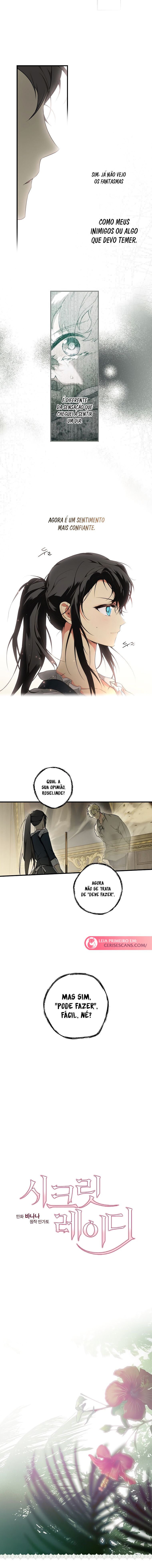 Secret Lady Capítulo 37 Página 8