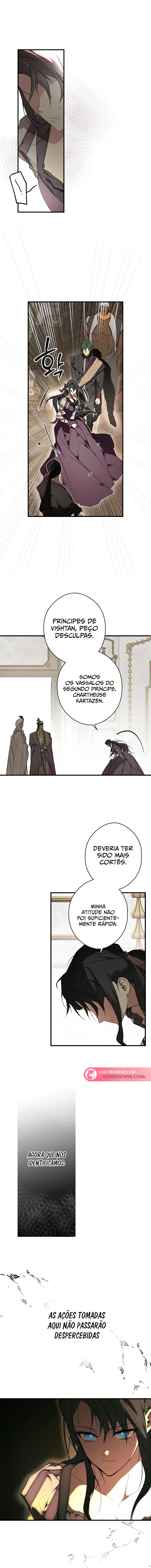 Secret Lady Capítulo 38 Página 12