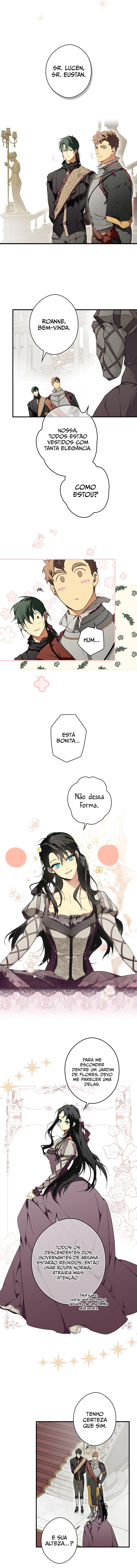 Secret Lady Capítulo 38 Página 3