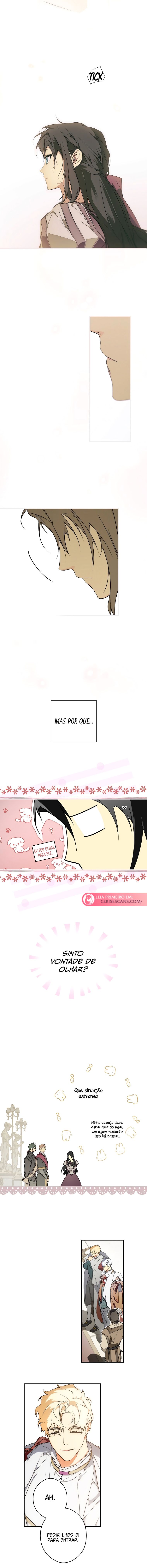 Secret Lady Capítulo 38 Página 6