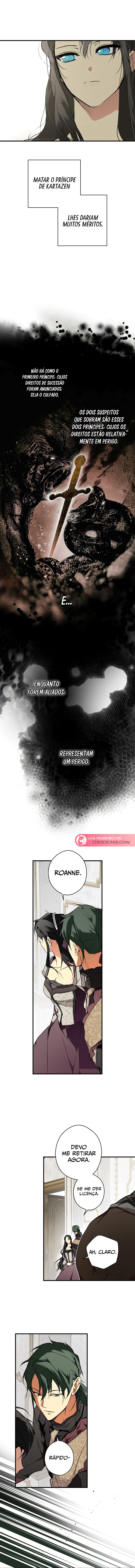 Secret Lady Capítulo 38 Página 9