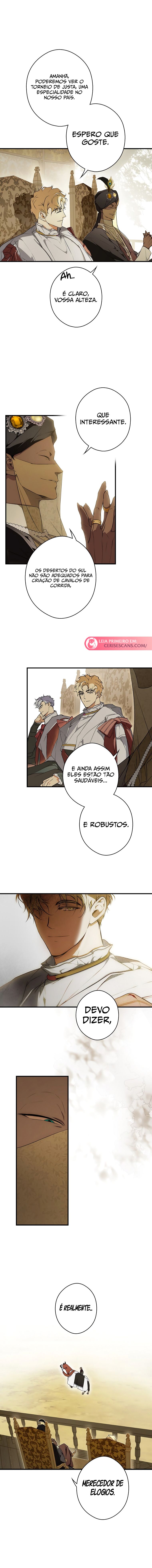 Secret Lady Capítulo 39 Página 5