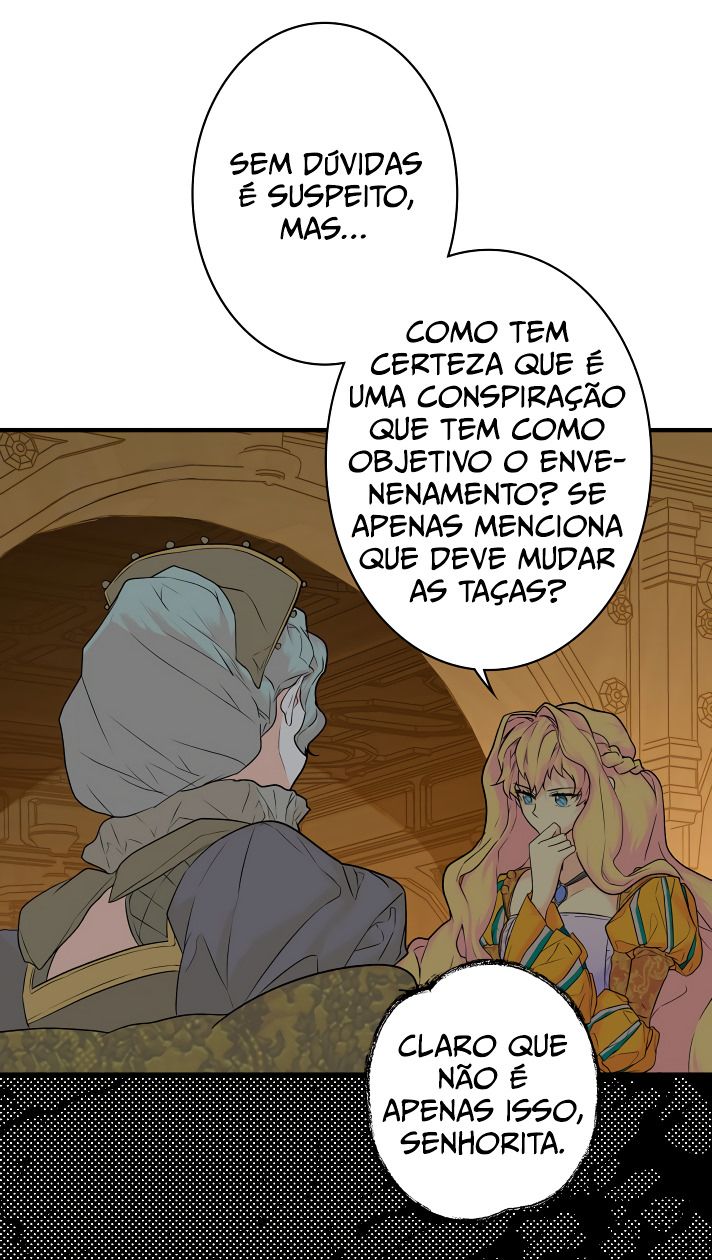 Secret Lady Capítulo 4 Página 22