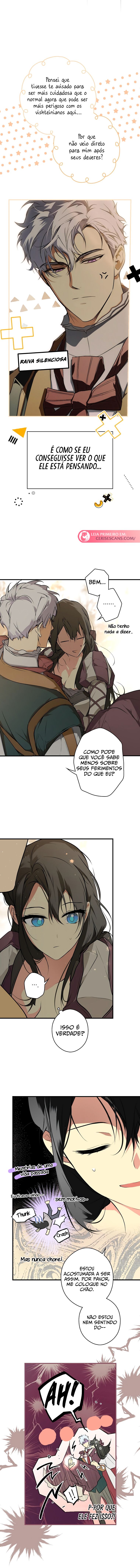 Secret Lady Capítulo 40 Página 10