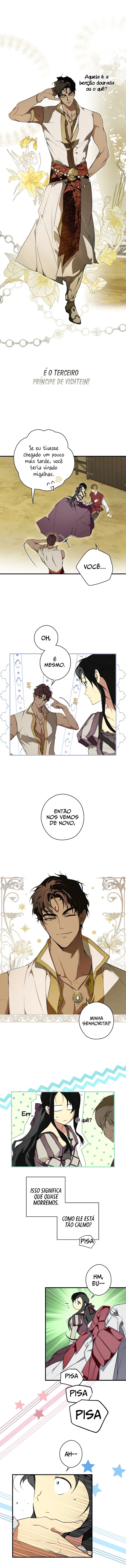 Secret Lady Capítulo 40 Página 8