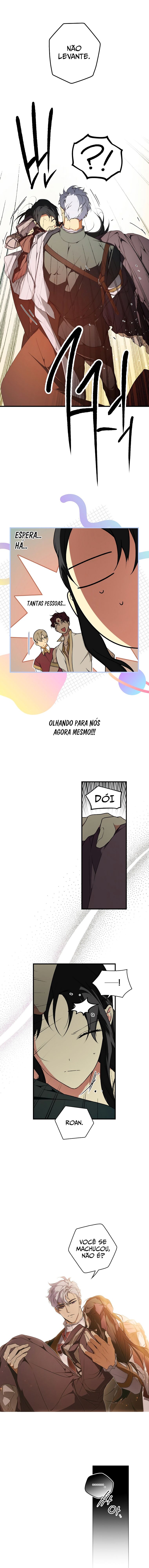 Secret Lady Capítulo 40 Página 9