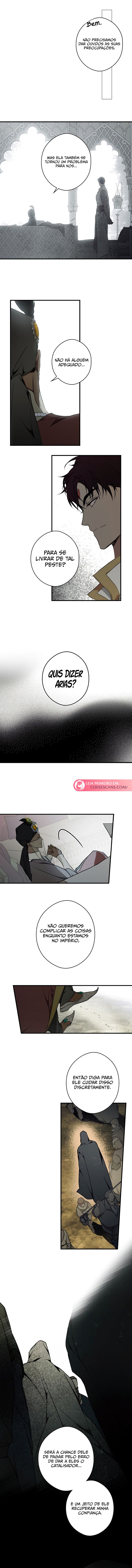 Secret Lady Capítulo 41 Página 10