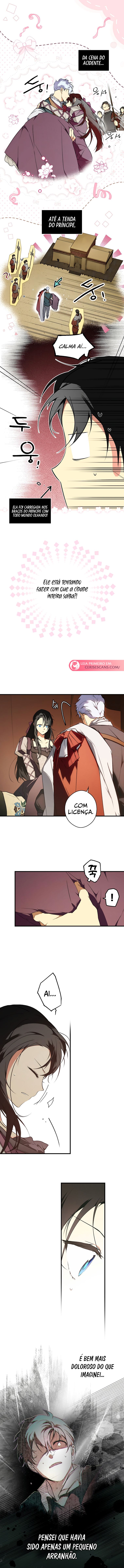 Secret Lady Capítulo 41 Página 3