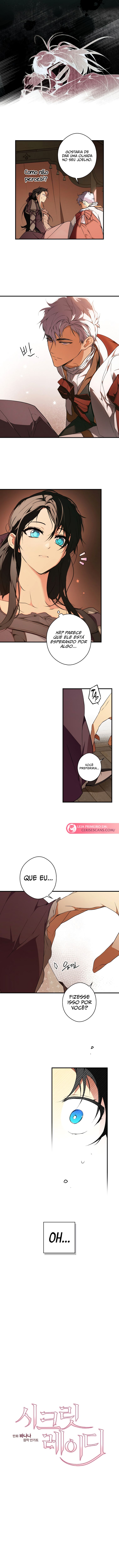 Secret Lady Capítulo 41 Página 4