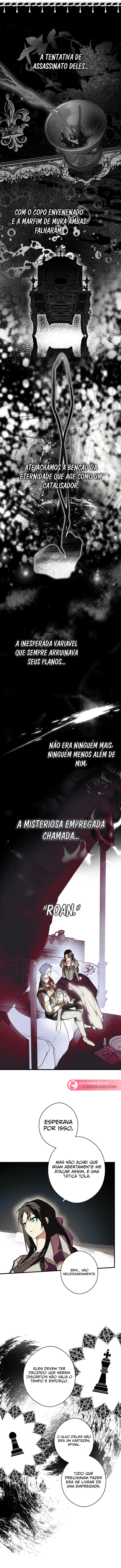 Secret Lady Capítulo 41 Página 6
