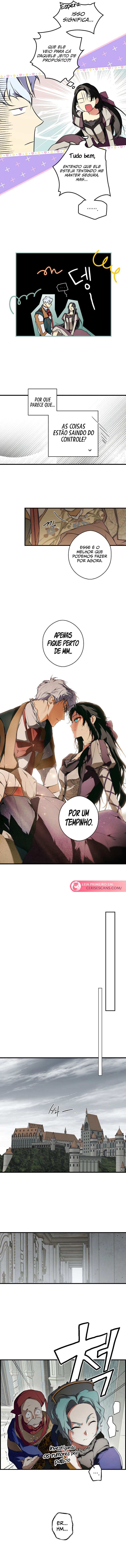 Secret Lady Capítulo 41 Página 8
