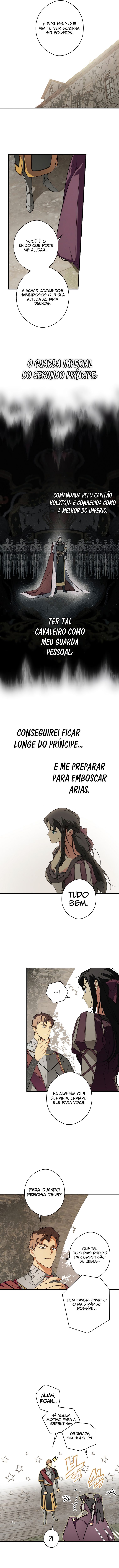 Secret Lady Capítulo 42 Página 10