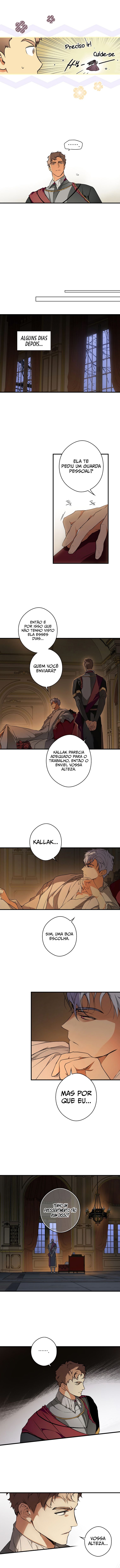 Secret Lady Capítulo 42 Página 11