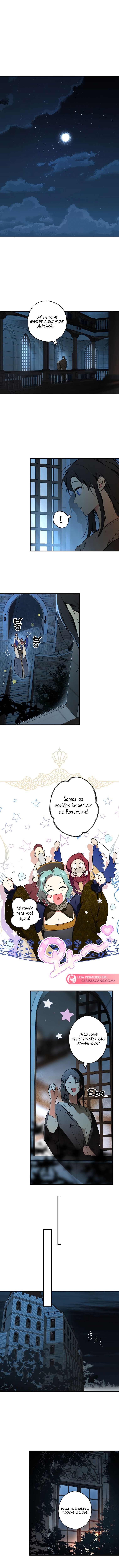 Secret Lady Capítulo 42 Página 2