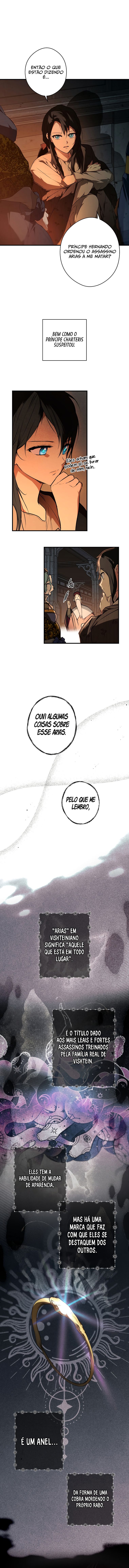 Secret Lady Capítulo 42 Página 3