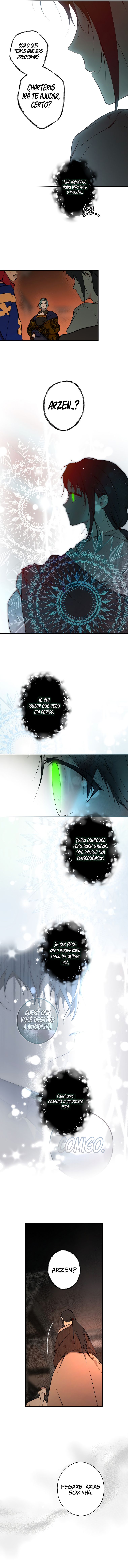 Secret Lady Capítulo 42 Página 5