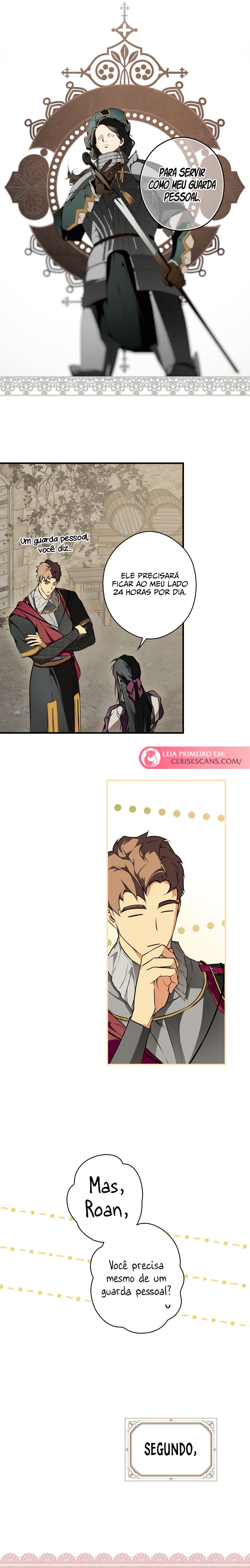 Secret Lady Capítulo 42 Página 8