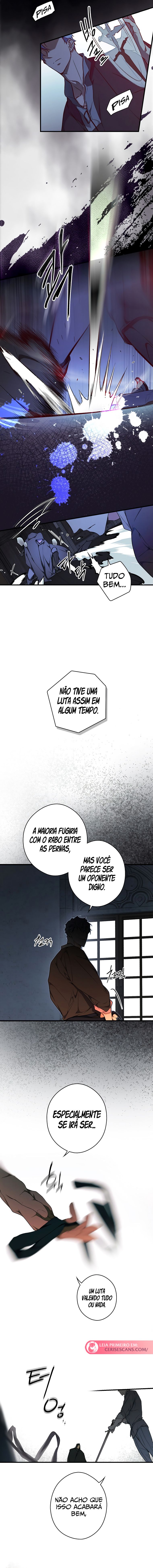 Secret Lady Capítulo 43 Página 10