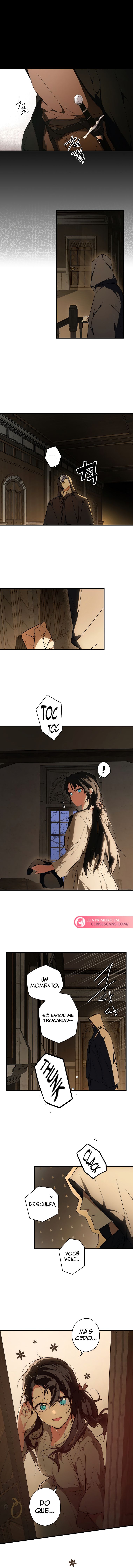 Secret Lady Capítulo 43 Página 2