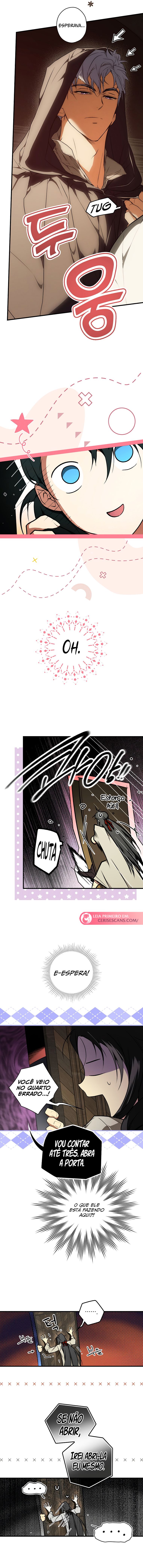 Secret Lady Capítulo 43 Página 3
