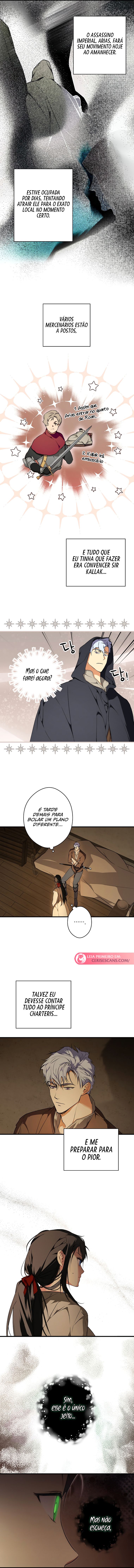 Secret Lady Capítulo 43 Página 5