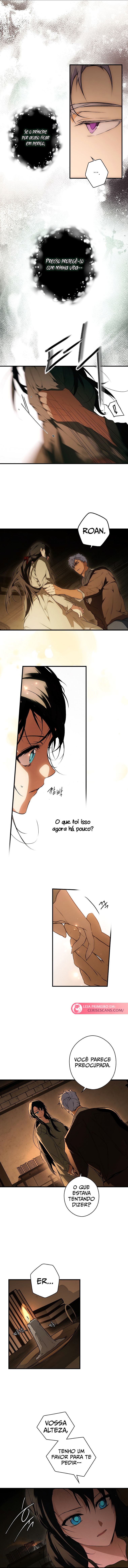 Secret Lady Capítulo 43 Página 6