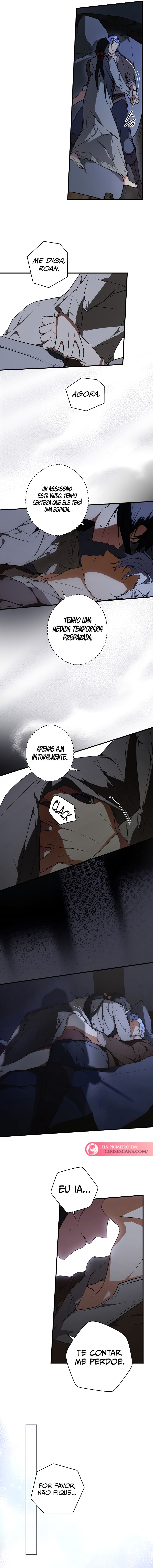 Secret Lady Capítulo 43 Página 8