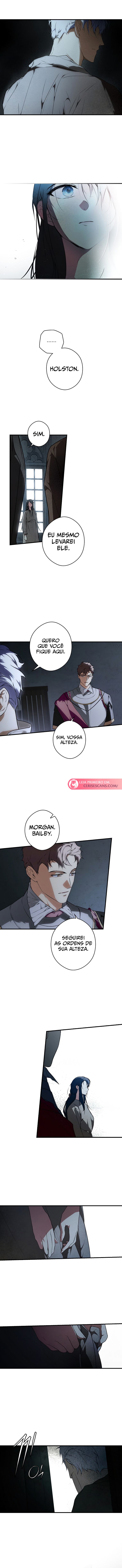 Secret Lady Capítulo 44 Página 11